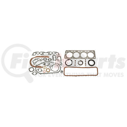 8762619 by KALMAR - GASKET O/H SET