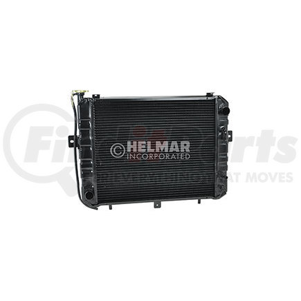 8763185 by KALMAR - RADIATOR