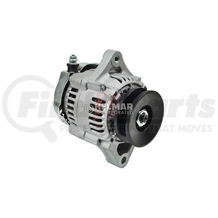 3A611-7401-2-NEW by THE UNIVERSAL GROUP - Alternator - Brand New, 12 Volt, 45 Amp