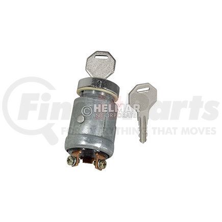 3BA-55-13251 by KOMATSU - IGNITION SWITCH