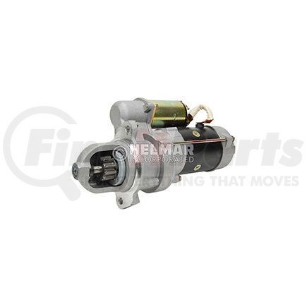 3E1864-NEW by MITSUBISHI / CATERPILLAR - STARTER (BRAND NEW)