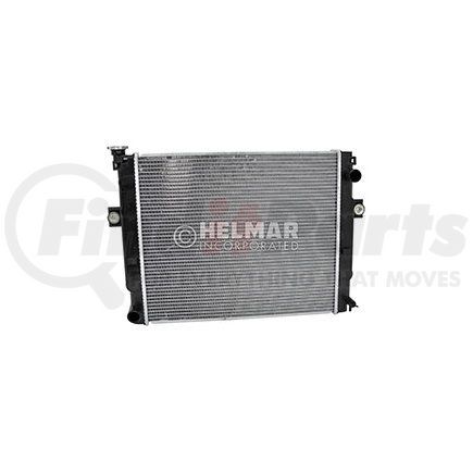 3EA-04-41110 by KOMATSU - RADIATOR