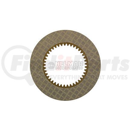 3EA-15-11173 by KOMATSU - FRICTION PLATE