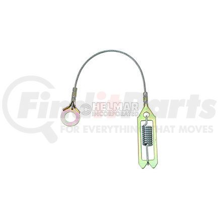 3EA-30-11330 by KOMATSU - ADJUSTER CABLE