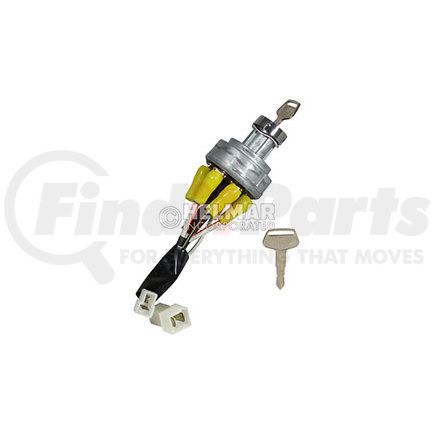 3EA-55-11161 by KOMATSU - IGNITION SWITCH