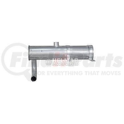 3EA-03-A2210 by KOMATSU - MUFFLER