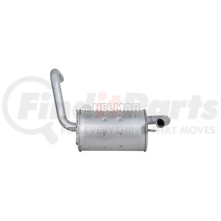 3EB-03-A2210 by KOMATSU - MUFFLER