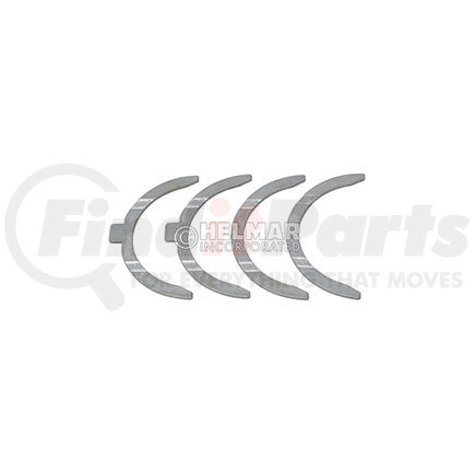 9012738-51 by YALE - THRUST WASHER SET