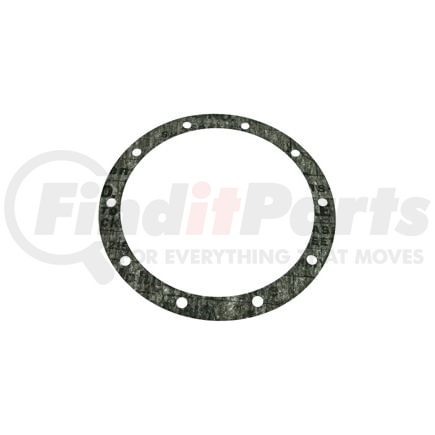 Baldwin G201 Transmission Oil Filter Fiber Cover Gasket with 6 Bolt Holes