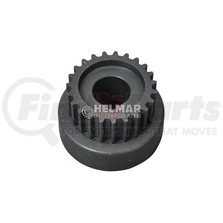 5800571-82 by YALE - SPROCKET, CRANKSHAFT