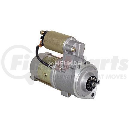 32A66-10101-N by MITSUBISHI / CATERPILLAR - Starter Motor