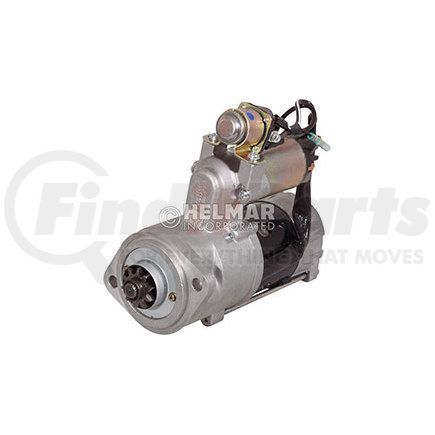 34766-20901-NEW by MITSUBISHI / CATERPILLAR - STARTER (BRAND NEW)