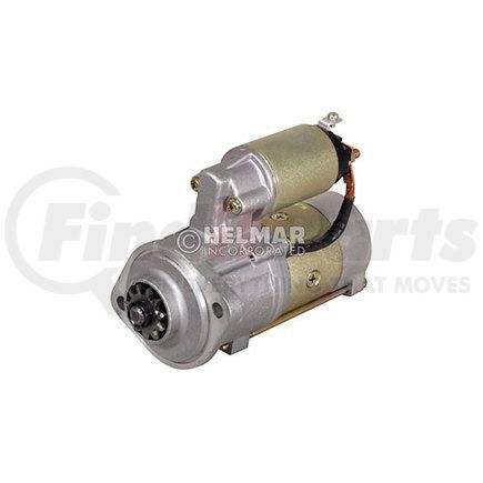 34466-20102-N by MITSUBISHI / CATERPILLAR - STARTER (BRAND NEW)