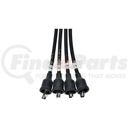 5800789-81 by YALE - IGNITION WIRE SET