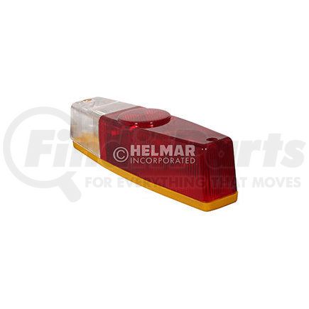 34B-55-16620 by KOMATSU - REAR LAMP (12 VOLT)