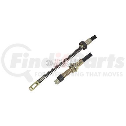 36530-1K200 by NISSAN - EMERGENCY BRAKE CABLE