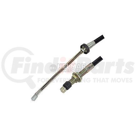36530-35H00 by NISSAN - EMERGENCY BRAKE CABLE