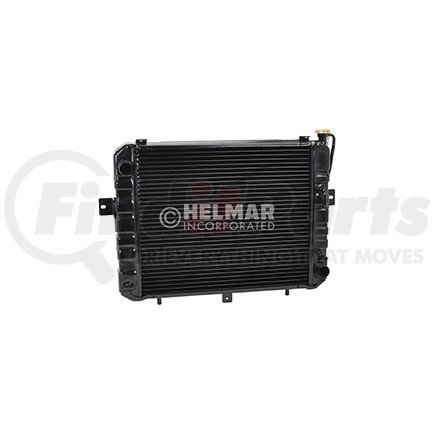 8761213 by KALMAR - RADIATOR