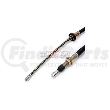 36530-FJ501 by NISSAN - EMERGENCY BRAKE CABLE