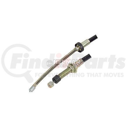 36531-35H00 by NISSAN - EMERGENCY BRAKE CABLE
