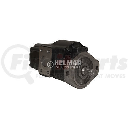 3EC-60-A5190 by KOMATSU - HYDRAULIC PUMP