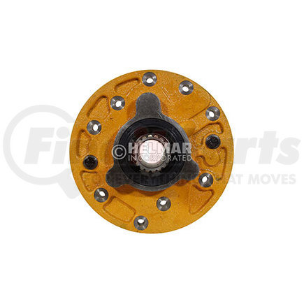 3EC-13-11040 by KOMATSU - TRANSMISSION CHARGING PUMP