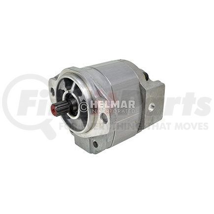 Komatsu 3ed-60-41100 Hydraulic Pump 