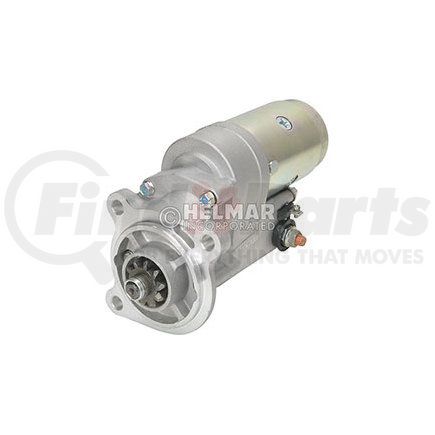 3T5649-NEW by MITSUBISHI / CATERPILLAR - STARTER (BRAND NEW)