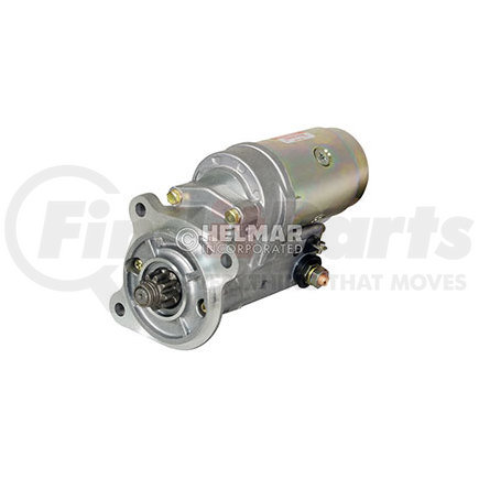 3T8210-NEW by MITSUBISHI / CATERPILLAR - STARTER (BRAND NEW)