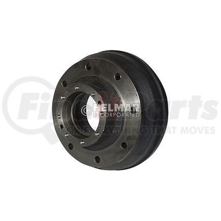 43204-6G410-F1 by NISSAN - BRAKE DRUM