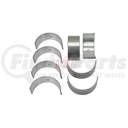 918510 by CLARK - ROD BEARING SET (STD)