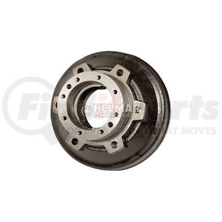 43204-04H00-F1 by NISSAN - BRAKE DRUM