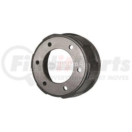 42431-3382071 by TOYOTA - Brake Drum - For Lift Trucks (Toyota)