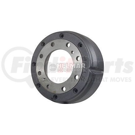 42433-3058071 by TOYOTA - BRAKE DRUM