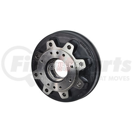 43204-FC300 by NISSAN - BRAKE DRUM