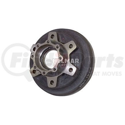 43204-FK010 by NISSAN - BRAKE DRUM