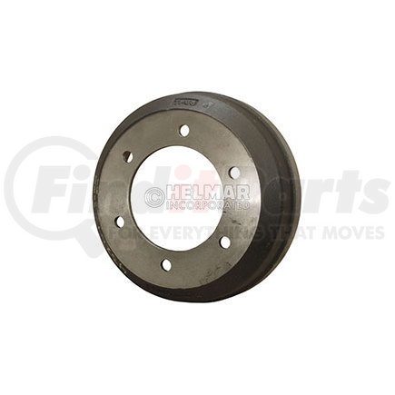 43207-50H00 by NISSAN - BRAKE DRUM