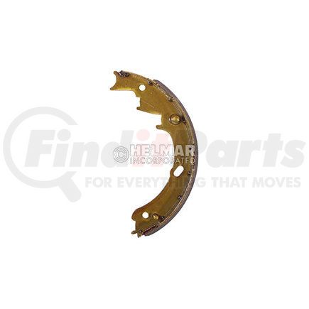 44070-FK31A by NISSAN - BRAKE SHOE