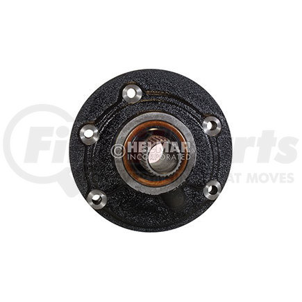 3EB-13-22043 by KOMATSU - TRANSMISSION CHARGING PUMP