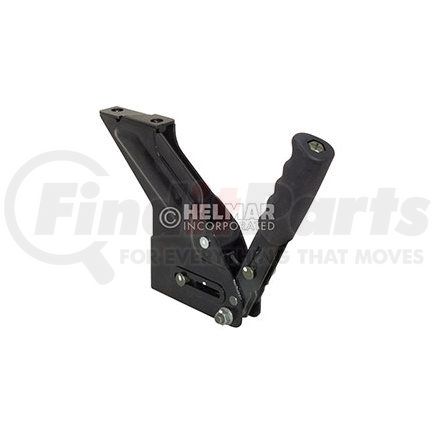 3EB-39-31510 by KOMATSU - EMERGENCY BRAKE HANDLE