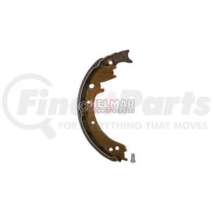 3EB-30-31170 by KOMATSU - BRAKE SHOE