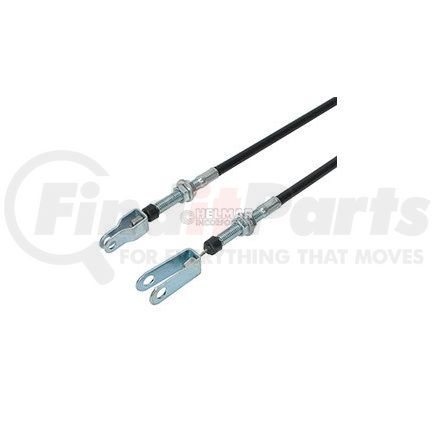 3EB-36-51352 by KOMATSU - CABLE, INCHING