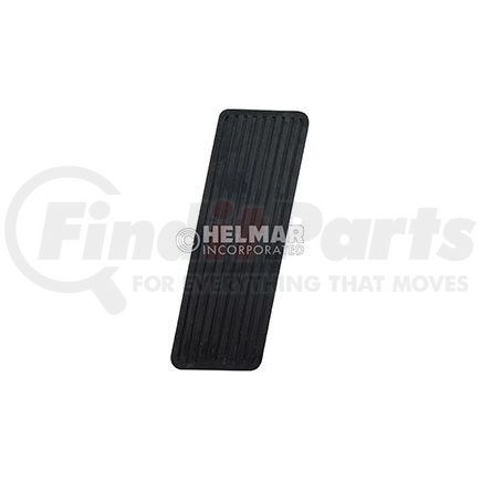 3EB-37-11120 by KOMATSU - ACCELERATOR PEDAL PAD