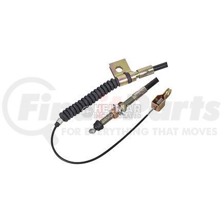 3EB-37-31180 by KOMATSU - ACCELERATOR CABLE