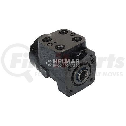 3EB-34-A5410 by KOMATSU - ORBITROL STEERING GEAR PUMP