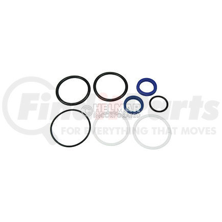 3EB-64-05050 by KOMATSU - TILT CYLINDER O/H KIT