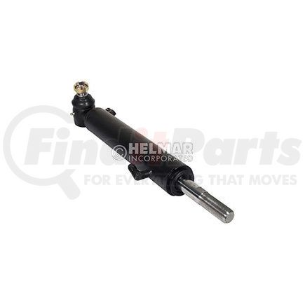 3EB-64-11500 by KOMATSU - POWER STEERING CYLINDER