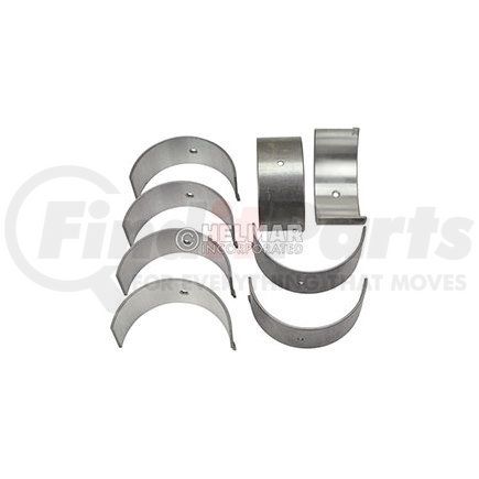 909166 by CLARK - ROD BEARING SET (STD)