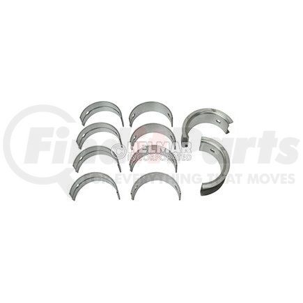 909386 by CLARK - MAIN BEARING SET (.50MM)