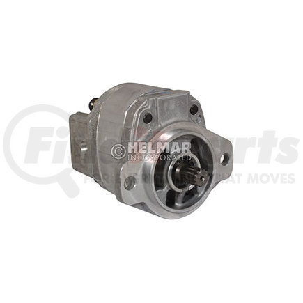 3EC-60-15310 by KOMATSU - Hydraulic Pump - For Forklift, Allis